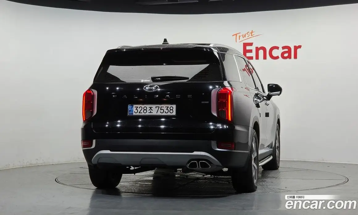 Hyundai Palisade 2021 2.2 автомат (гидро), фото 4