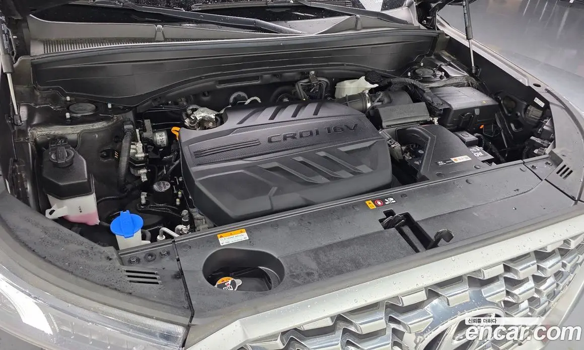 Hyundai Palisade 2021 2.2 автомат (гидро), фото 6