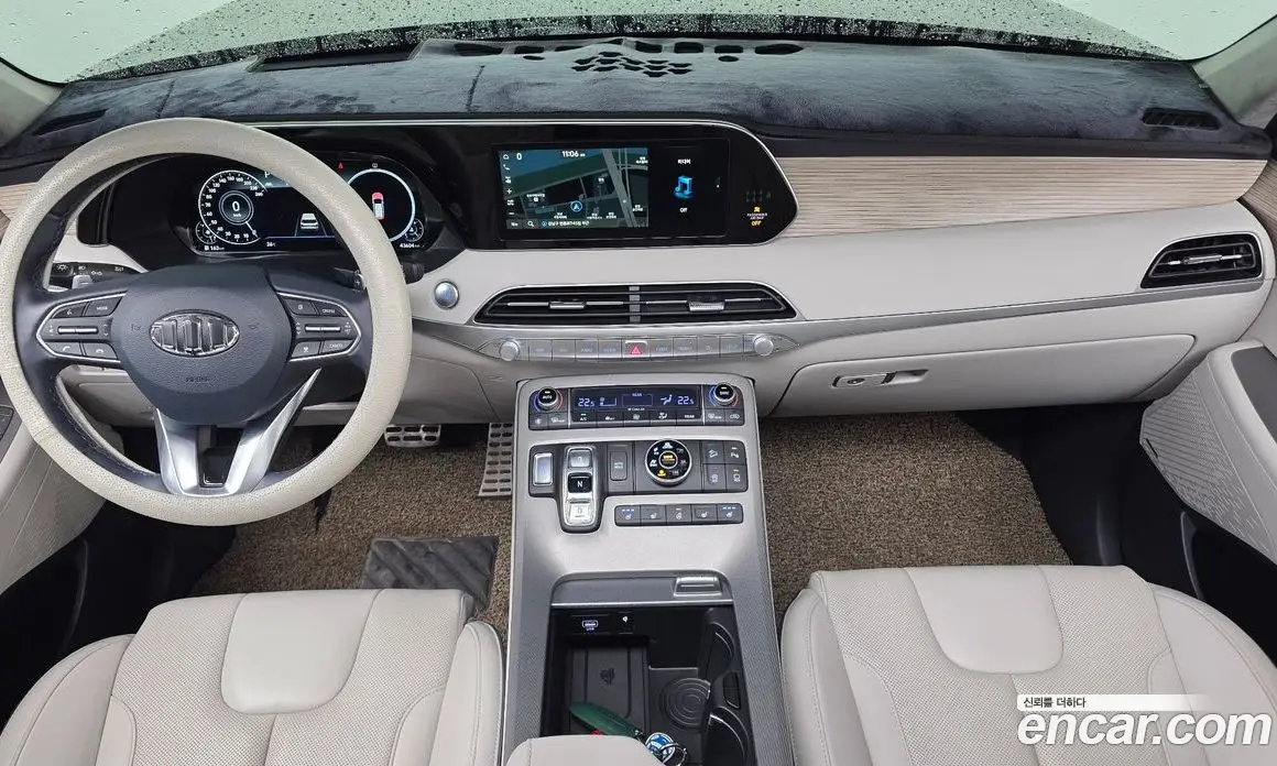 Hyundai Palisade 2021 2.2 автомат (гидро), фото 7