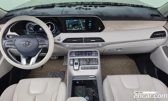 Hyundai Palisade 2021 2.2 автомат (гидро), миниатюра 7