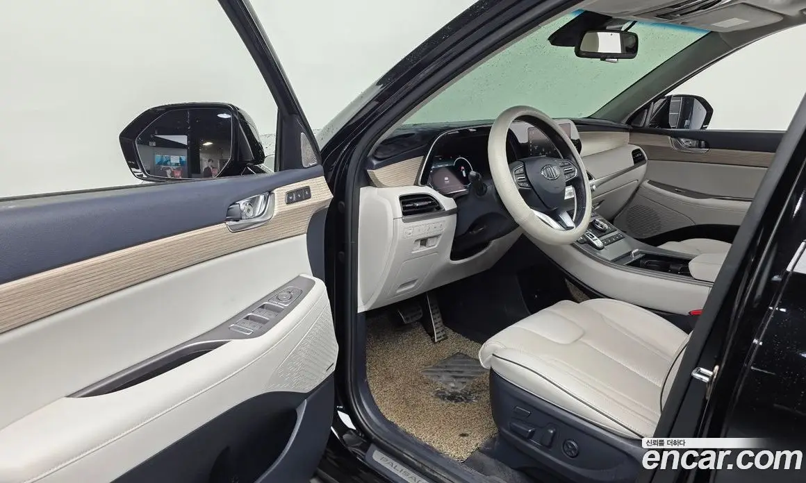 Hyundai Palisade 2021 2.2 автомат (гидро), фото 10