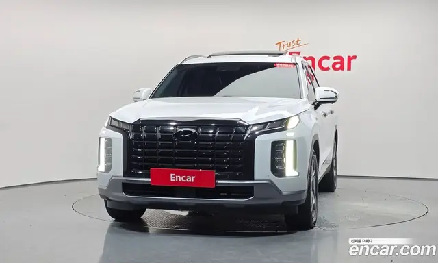 Hyundai Palisade 2023 2.2 автомат (гидро), миниатюра 2