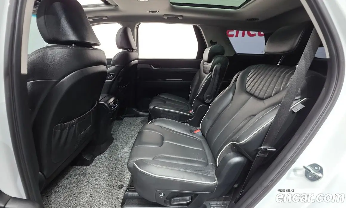 Hyundai Palisade 2023 2.2 автомат (гидро), фото 17