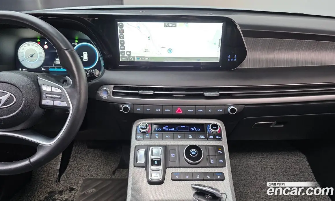 Hyundai Palisade 2023 2.2 автомат (гидро), фото 18