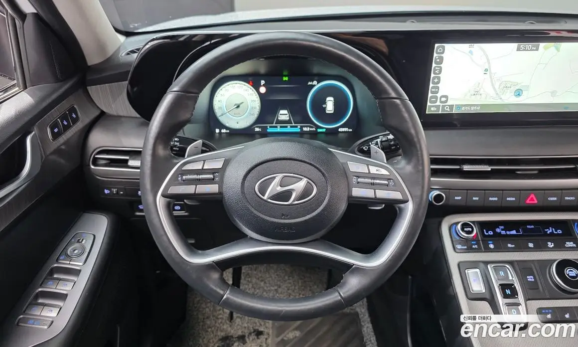 Hyundai Palisade 2023 2.2 автомат (гидро), фото 19