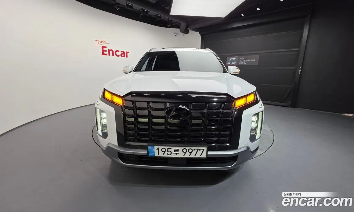Hyundai Palisade 2023 2.2 автомат (гидро), фото 30
