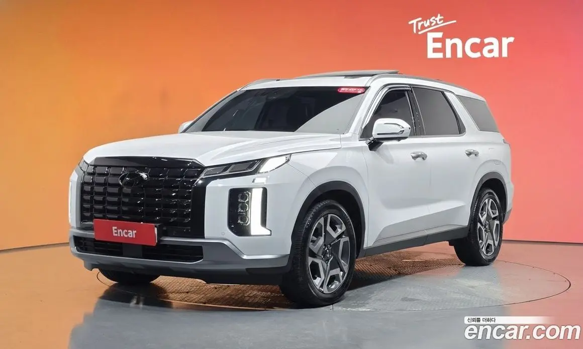 Hyundai Palisade 2023 2.2 автомат (гидро), фото 33