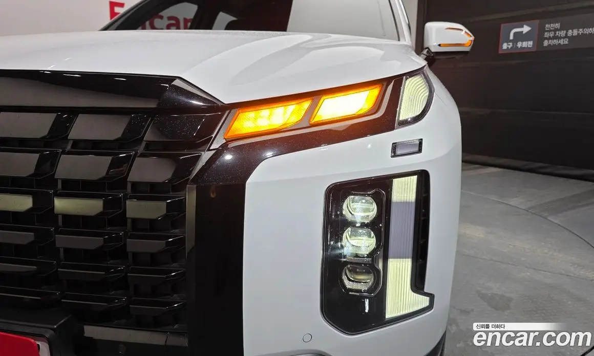 Hyundai Palisade 2023 2.2 автомат (гидро), фото 7