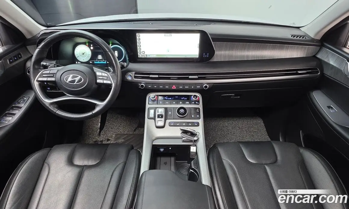 Hyundai Palisade 2023 2.2 автомат (гидро), фото 9