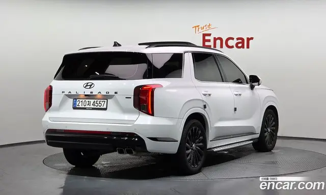 Hyundai Palisade 2024 3.8 автомат (гидро), миниатюра 2
