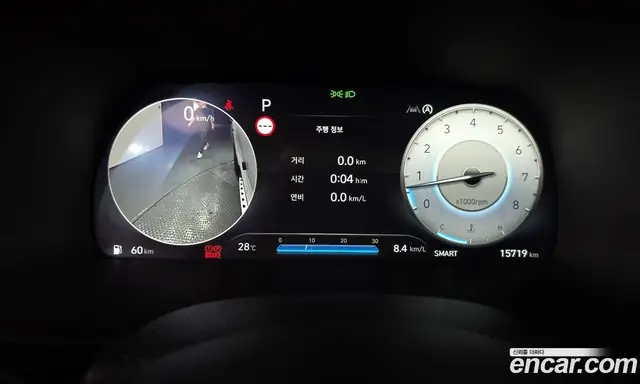 Hyundai Palisade 2024 3.8 автомат (гидро), миниатюра 11