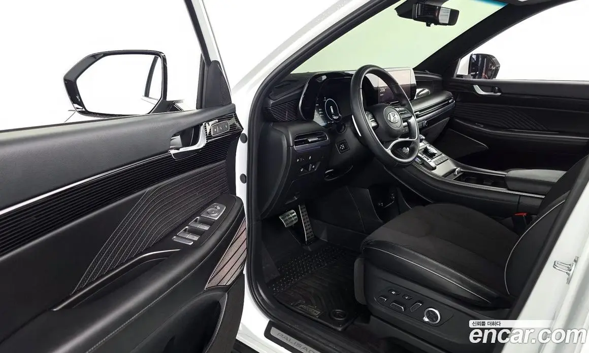 Hyundai Palisade 2024 3.8 автомат (гидро), фото 13