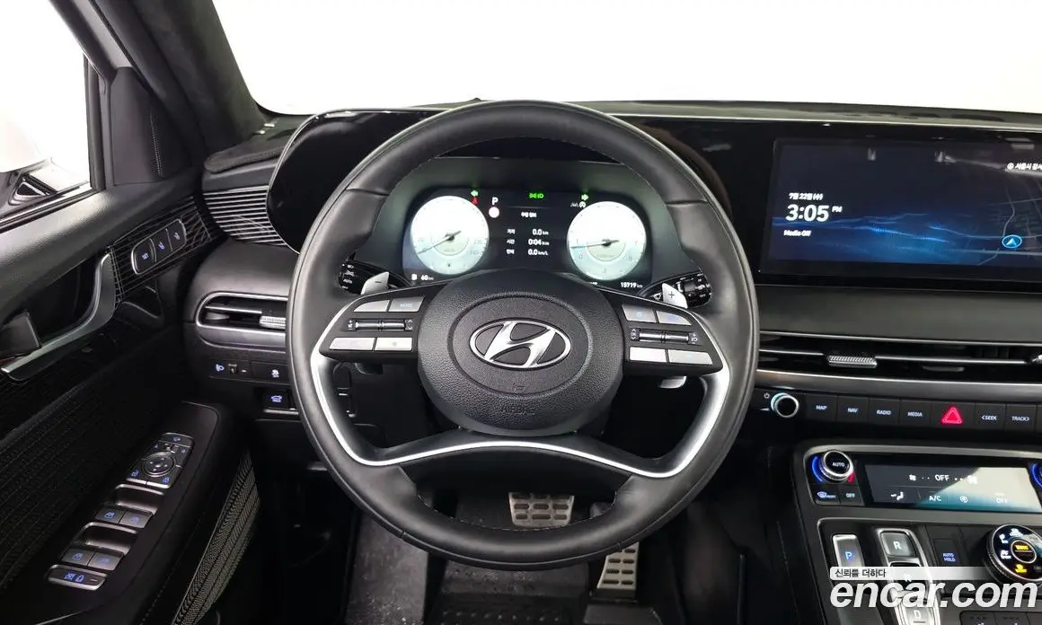Hyundai Palisade 2024 3.8 автомат (гидро), фото 19