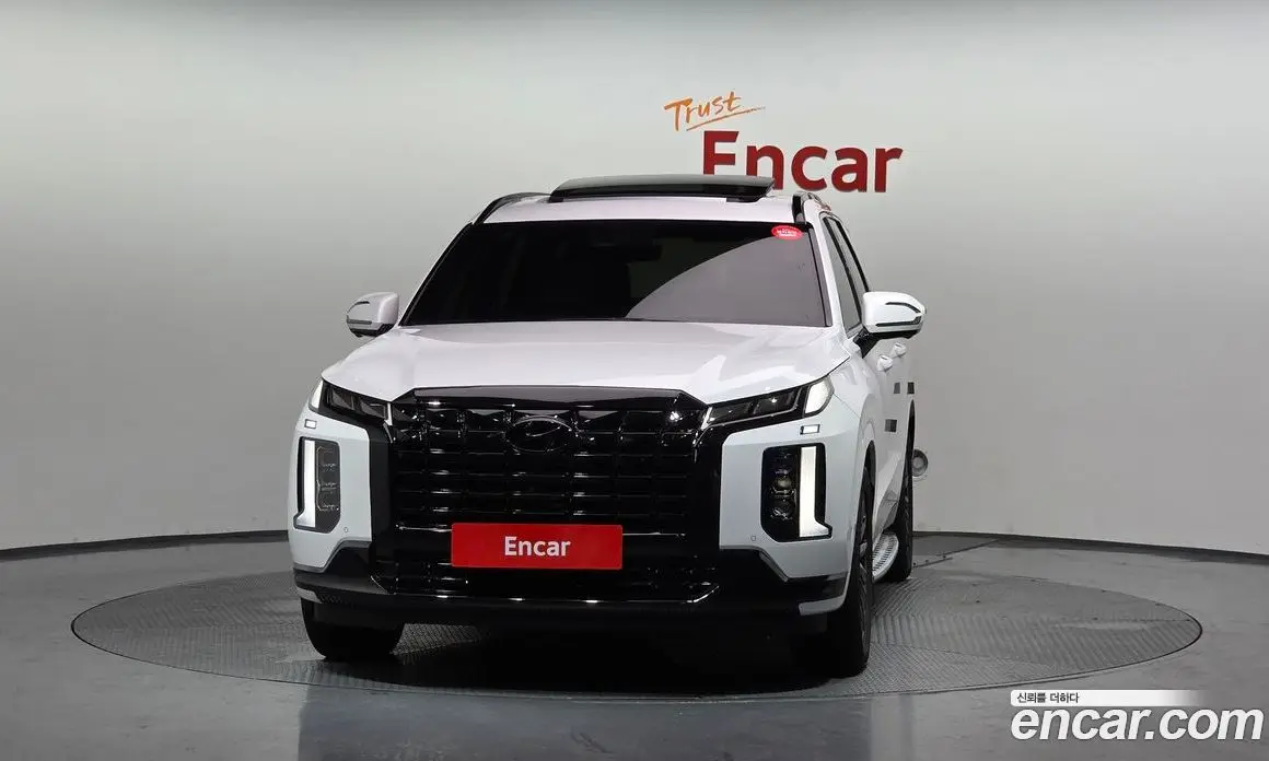 Hyundai Palisade 2024 3.8 автомат (гидро), фото 3