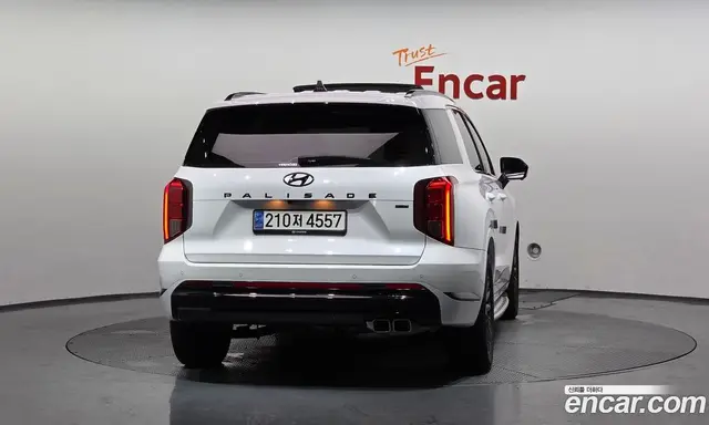 Hyundai Palisade 2024 3.8 автомат (гидро), миниатюра 4