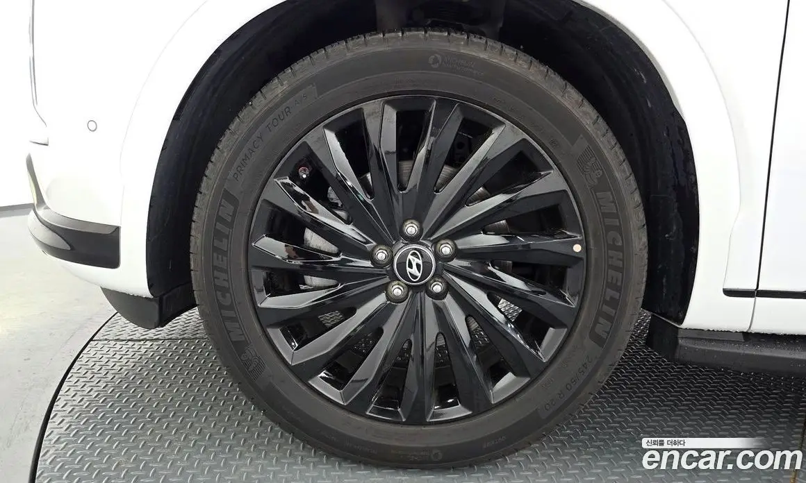Hyundai Palisade 2024 3.8 автомат (гидро), фото 5