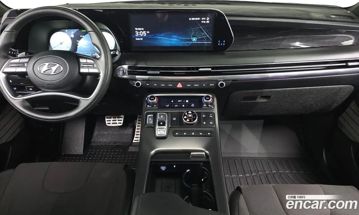 Hyundai Palisade 2024 3.8 автомат (гидро), фото 10