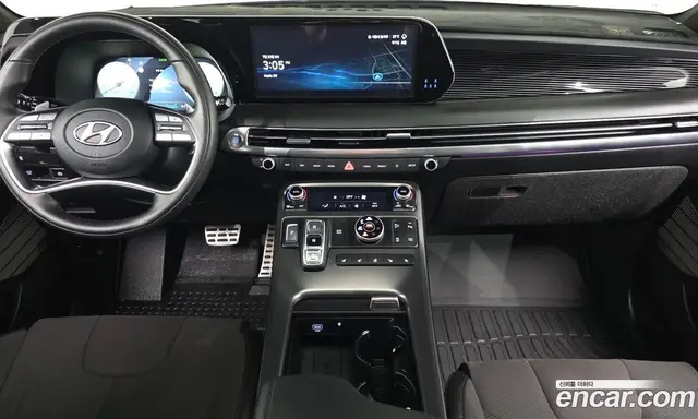 Hyundai Palisade 2024 3.8 автомат (гидро), миниатюра 10