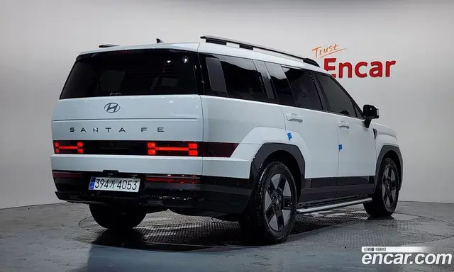 Hyundai Santa Fe 2024 1.6 автомат (гидро), миниатюра 2