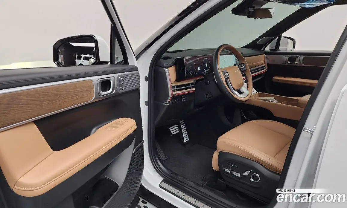 Hyundai Santa Fe 2024 1.6 автомат (гидро), фото 13