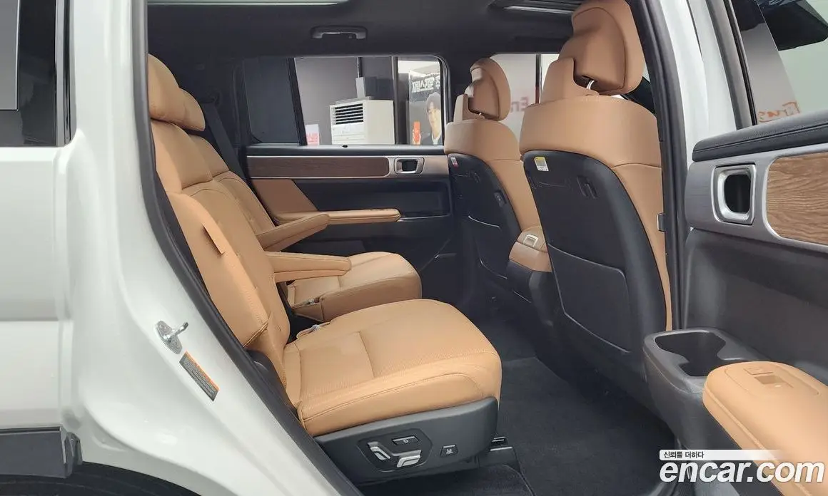 Hyundai Santa Fe 2024 1.6 автомат (гидро), фото 18