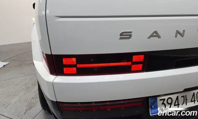 Hyundai Santa Fe 2024 1.6 автомат (гидро), миниатюра 9