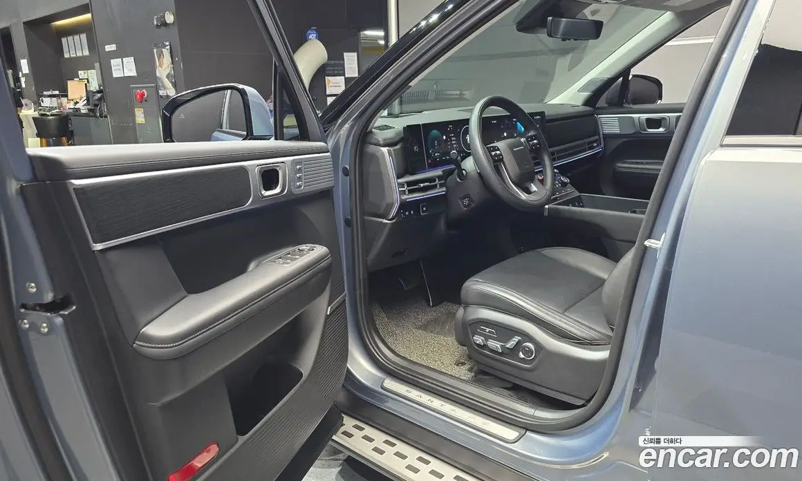 Hyundai Santa Fe 2024 1.6 автомат (гидро), фото 13
