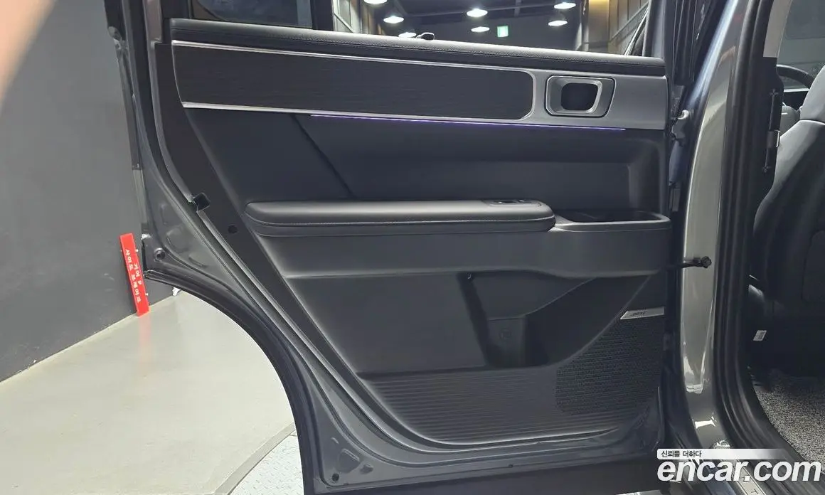 Hyundai Santa Fe 2024 1.6 автомат (гидро), фото 15
