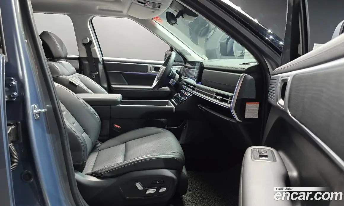 Hyundai Santa Fe 2024 1.6 автомат (гидро), фото 16