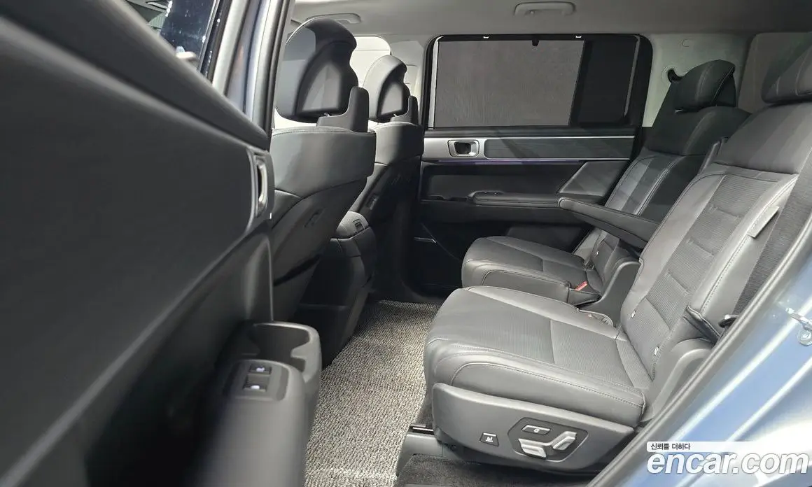 Hyundai Santa Fe 2024 1.6 автомат (гидро), фото 18