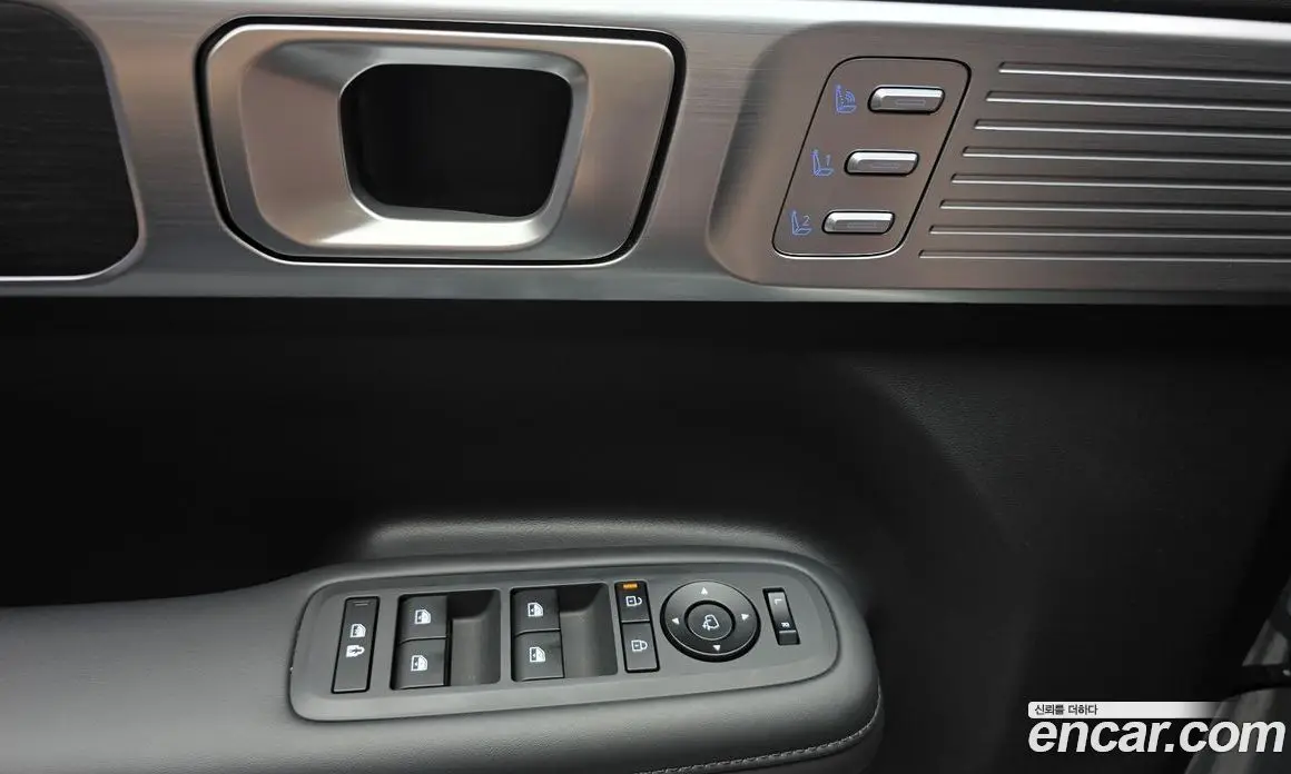 Hyundai Santa Fe 2024 1.6 автомат (гидро), фото 24