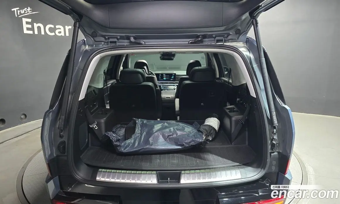 Hyundai Santa Fe 2024 1.6 автомат (гидро), фото 30