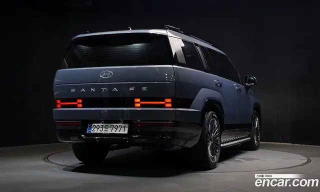 Hyundai Santa Fe 2024 1.6 автомат (гидро), миниатюра 4