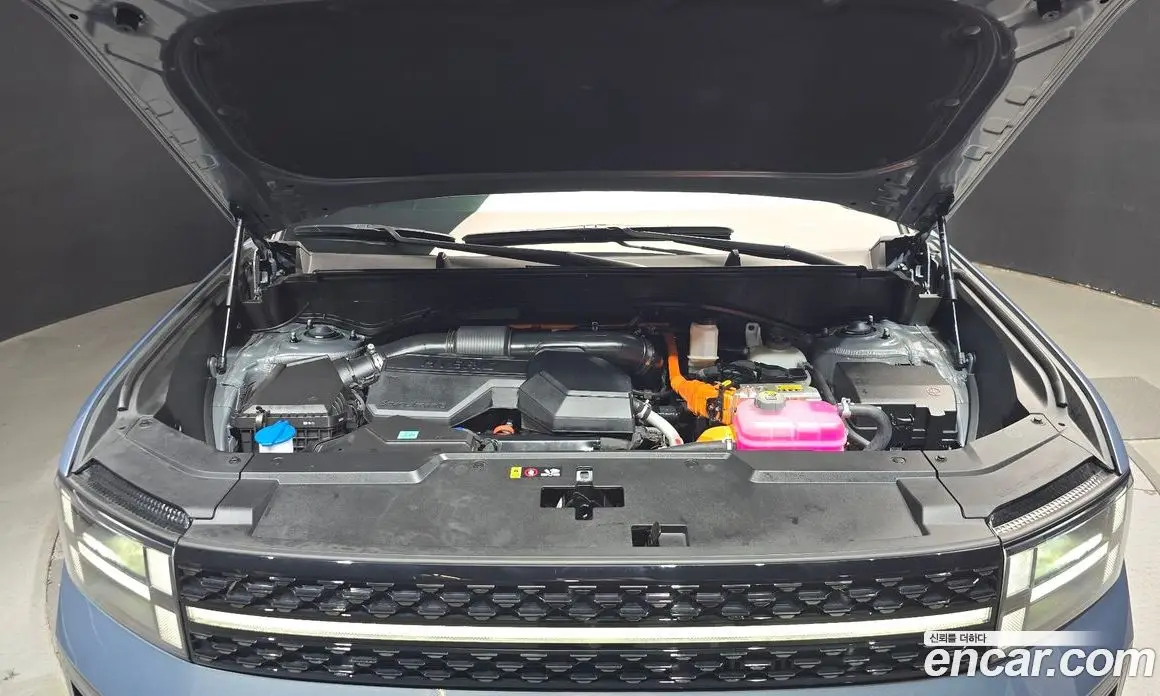 Hyundai Santa Fe 2024 1.6 автомат (гидро), фото 6