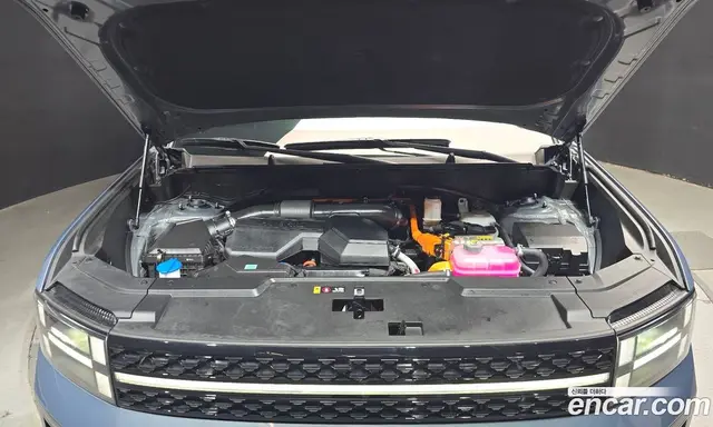 Hyundai Santa Fe 2024 1.6 автомат (гидро), миниатюра 6