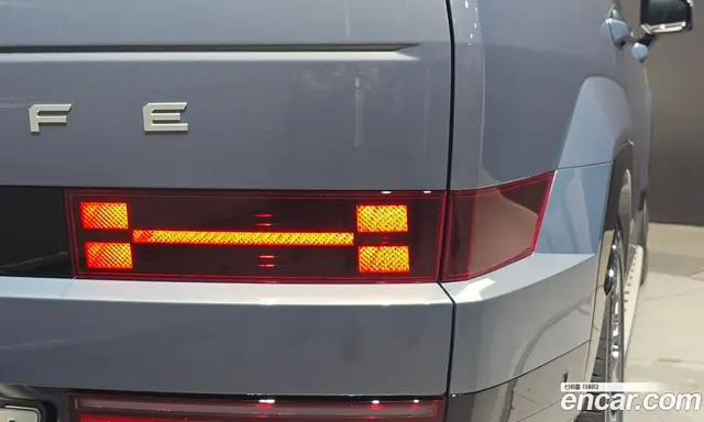 Hyundai Santa Fe 2024 1.6 автомат (гидро), миниатюра 9