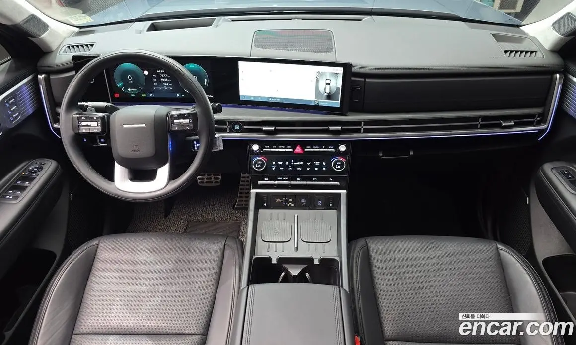 Hyundai Santa Fe 2024 1.6 автомат (гидро), фото 10