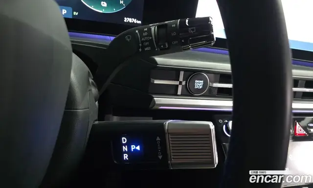 Hyundai Santa Fe 2024 1.6 автомат (гидро), миниатюра 11