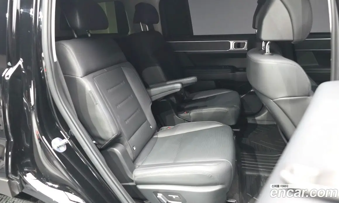 Hyundai Santa Fe 2024 1.6 автомат (гидро), фото 16
