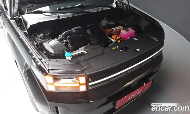 Hyundai Santa Fe 2024 1.6 автомат (гидро), миниатюра 5