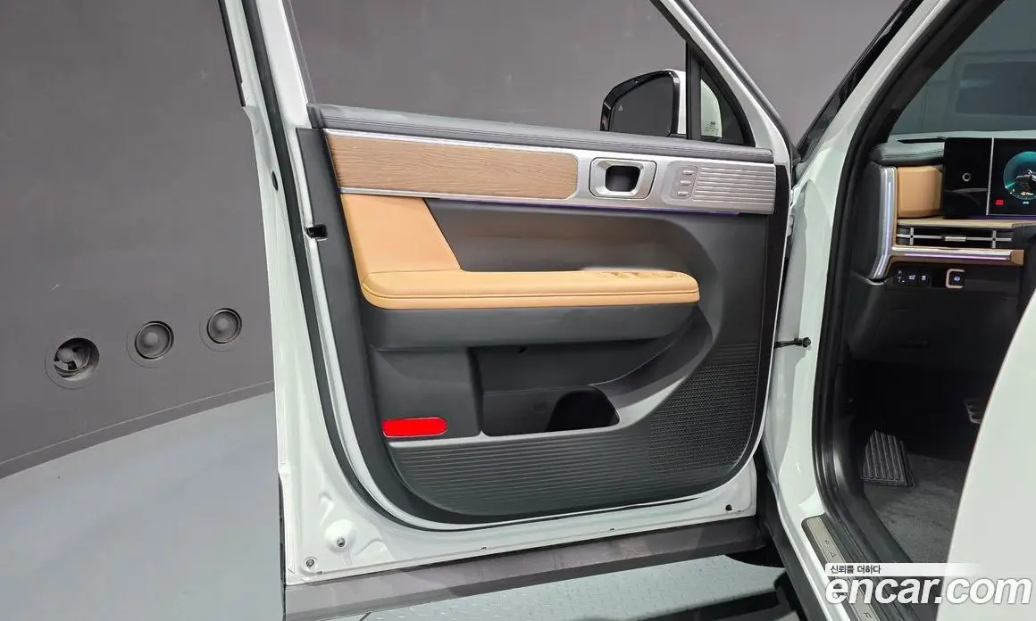 Hyundai Santa Fe 2024 1.6 автомат (гидро), фото 14