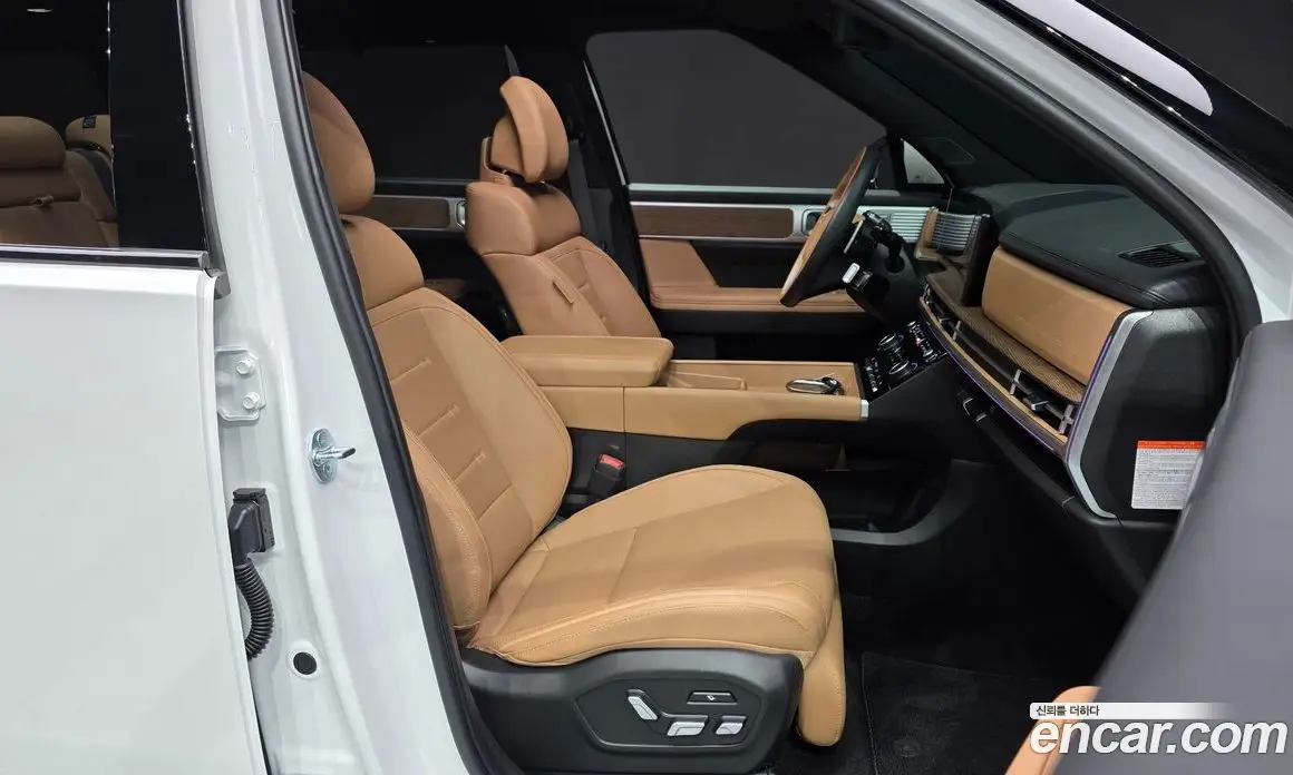 Hyundai Santa Fe 2024 1.6 автомат (гидро), фото 16
