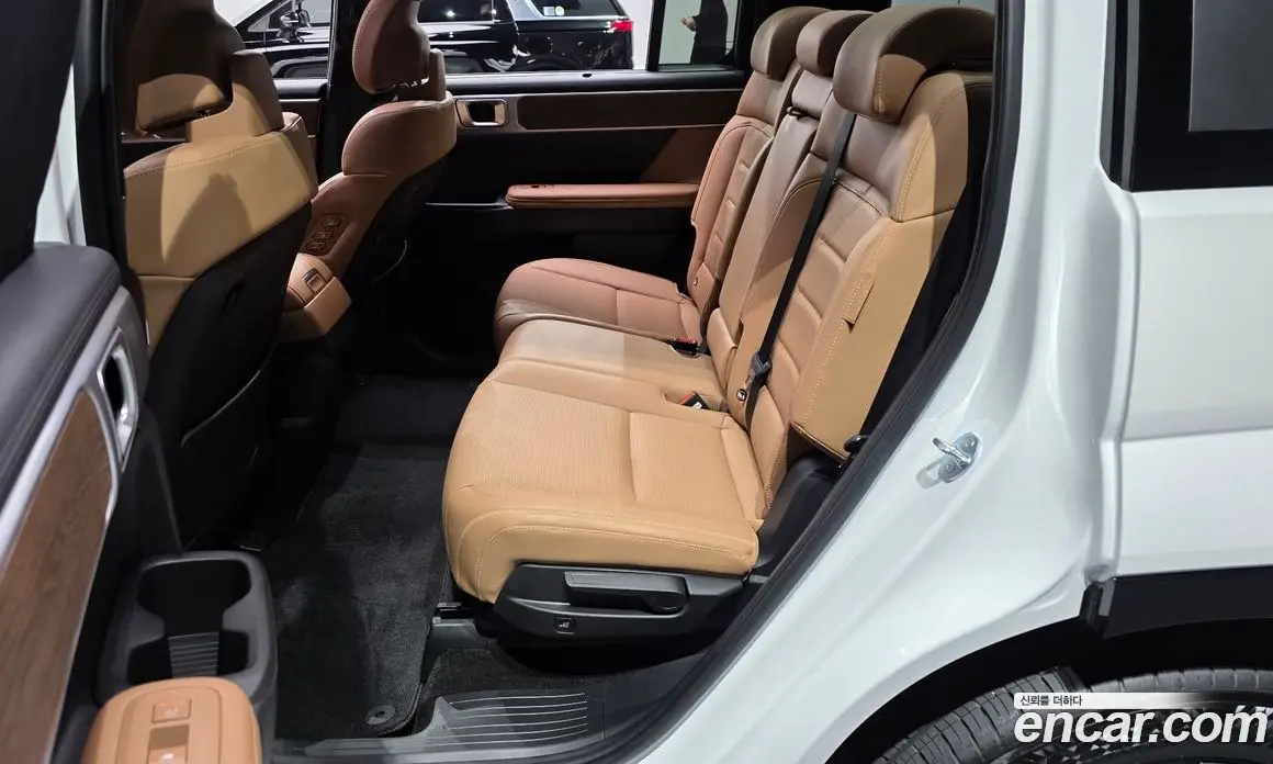 Hyundai Santa Fe 2024 1.6 автомат (гидро), фото 17