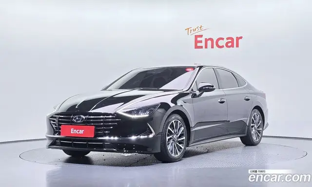 Hyundai Sonata 2019 2.0 автомат (гидро), миниатюра 1