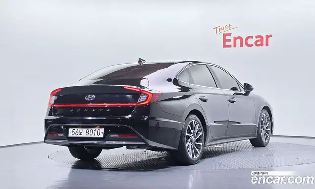 Hyundai Sonata 2019 2.0 автомат (гидро), миниатюра 2