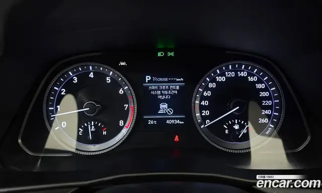 Hyundai Sonata 2019 2.0 автомат (гидро), миниатюра 11