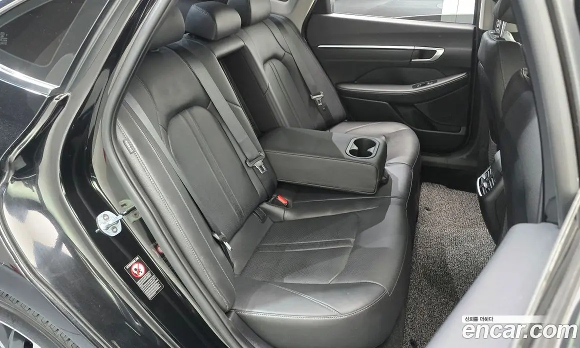 Hyundai Sonata 2019 2.0 автомат (гидро), фото 17
