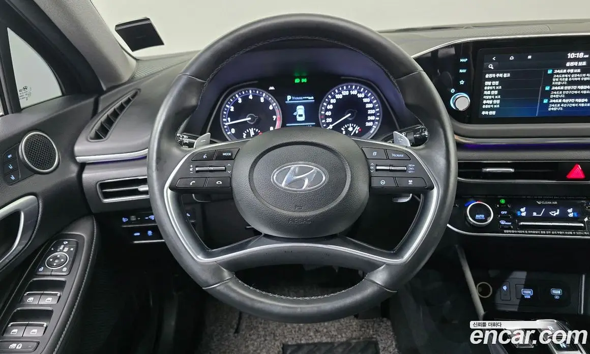 Hyundai Sonata 2019 2.0 автомат (гидро), фото 20
