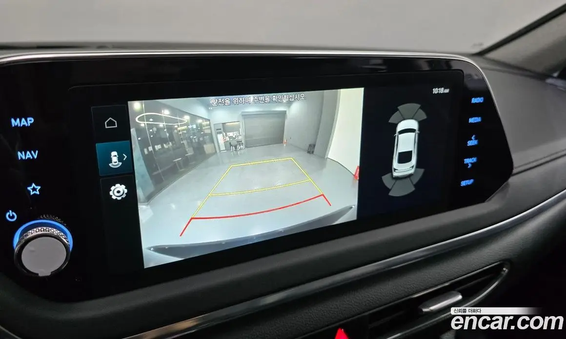 Hyundai Sonata 2019 2.0 автомат (гидро), фото 21