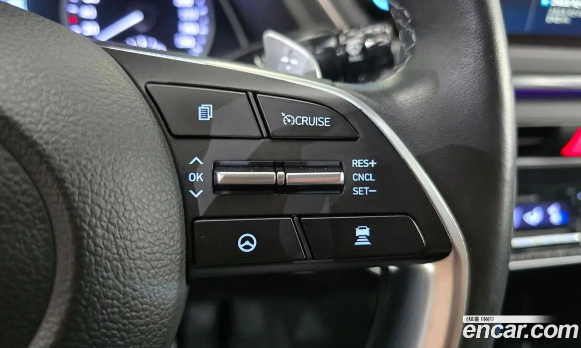 Hyundai Sonata 2019 2.0 автомат (гидро), фото 23